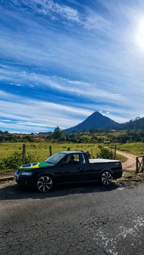 Volkswagen Saveiro Super Surf 1.8 MI Total Flex 8V 2007