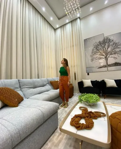 Cortinas Decore Seu Apartamento com Bom Gosto!