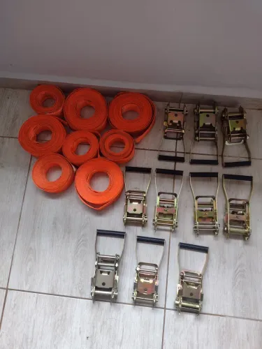 Catracas s/Guancho para Utilitários e Caminhões/5 Toneladas