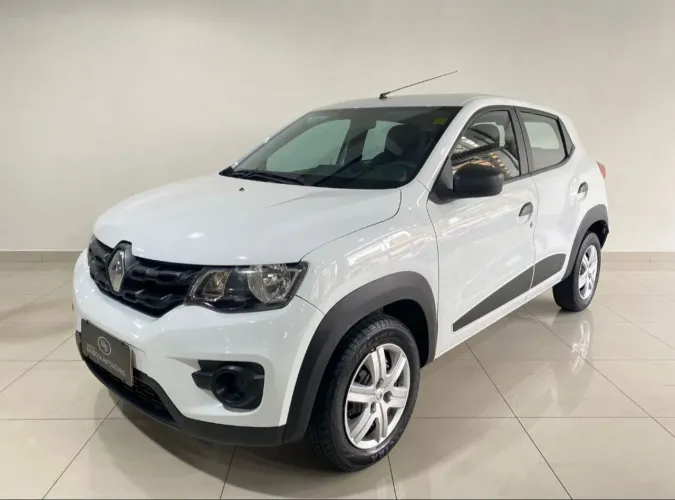 Renault Kwid Zen 1.0 Flex 12V 5P Mec. 2021