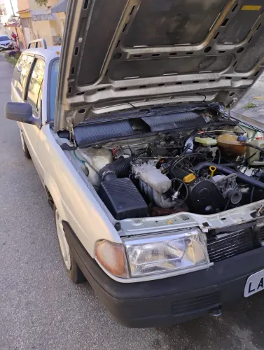 Ford Versailes Royale 1994 Peças ou inteira.
