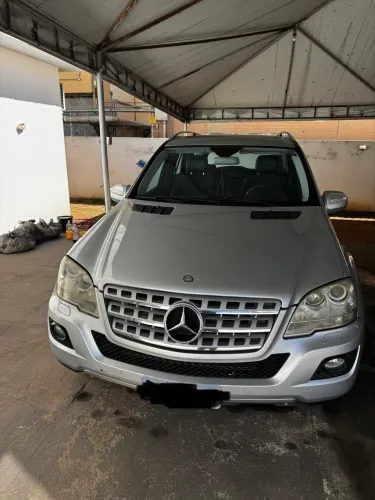 Mercedes-Benz ML-320 3.0 V6 224cv 4X4 Diesel 2009
