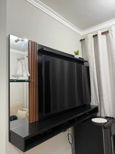 Painel de televisão