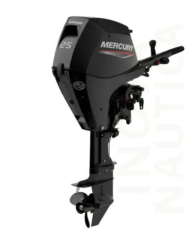 Motor de Popa Mercury 25HP 4T EFI MANUAL