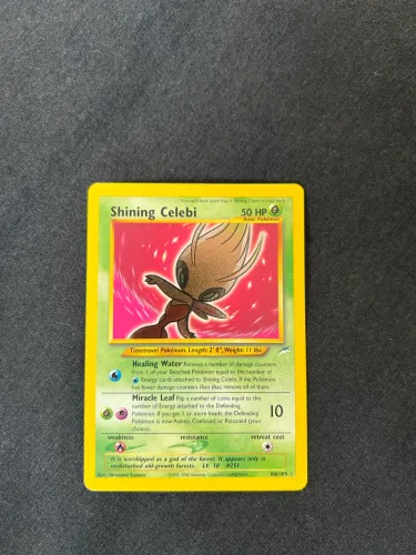Coleção Pokémon Original 1996-2004 | Expedition | Umbreon | Gengar | Raras | 