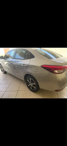 Toyota Yaris XLS Sedan 1.5 Flex 16V 4P Aut. 2019