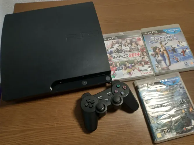 PS3 DESBLOQUEADO 