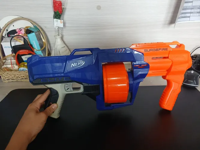 Nerf Elite Surgefire