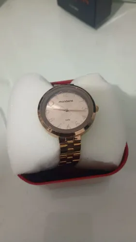 Relógio Feminino Mondaine