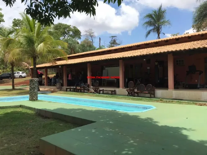 CHACARA NO SENADOR CANEDO - CONDOMINIO ALTO DA BOA VISTA