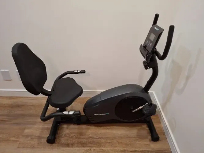Bicicleta Ergométrica Horizontal PodiumFit H300