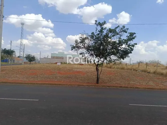 Terreno à venda, Portal do Vale - Uberlândia/MG - Rotina Imobiliária