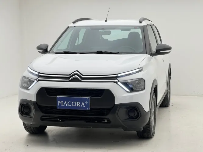 Citroen C3 Feel 1.0 Flex 6V 5P Mec. 2025