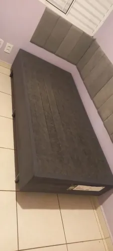 Cama de solteiro
