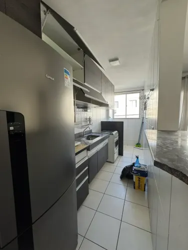 apartamento mobiliado, Cuiaba MT