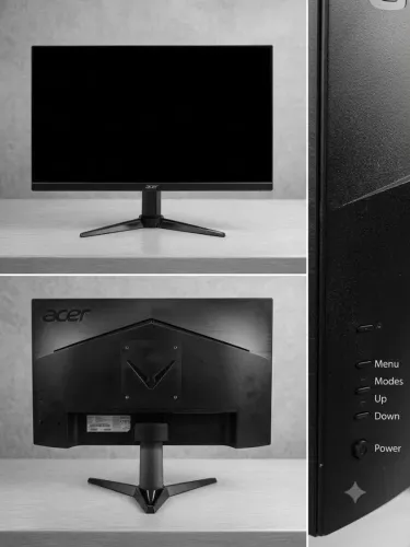 Monitor Gamer Acer Nitro QG241Y 23.8" Full HD - DEFEITO