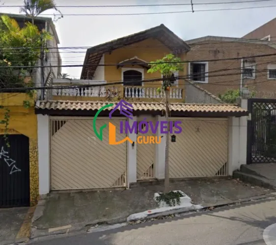 SOBRADO - VILA MADALENA - SP