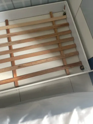 Cama auxiliar ( pronta para uso)