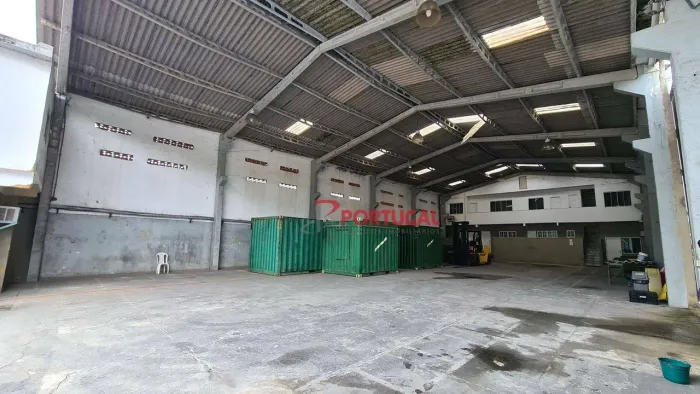 Galpão, 1500 m² - venda por R$ 3.500.000,00 ou aluguel por R$ 35.000,00/mês - Granja dos C