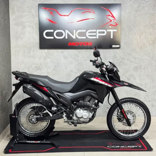 Honda NXR 160 160 cc 