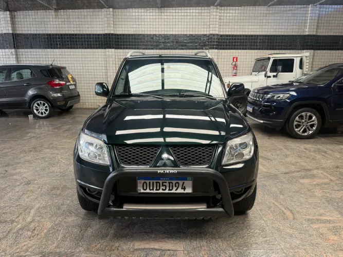Mitsubishi Pajero TR4 2.0 Flex 16V 4X2 Mec. 2013