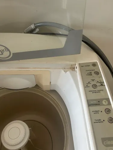 Máquina de lavar Brastemp
