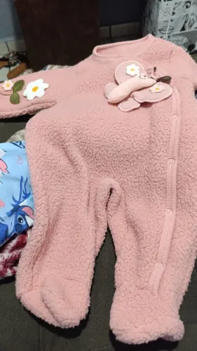 Lote de roupas de bebe semi-novas MENINA