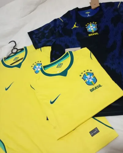 Camiseta do Brasil