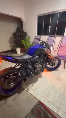 Yamaha MT-07/MT-07 ABS 689cc 2023