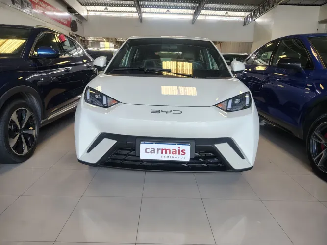 BYD Dolphin Mini (Elétrico) 2025