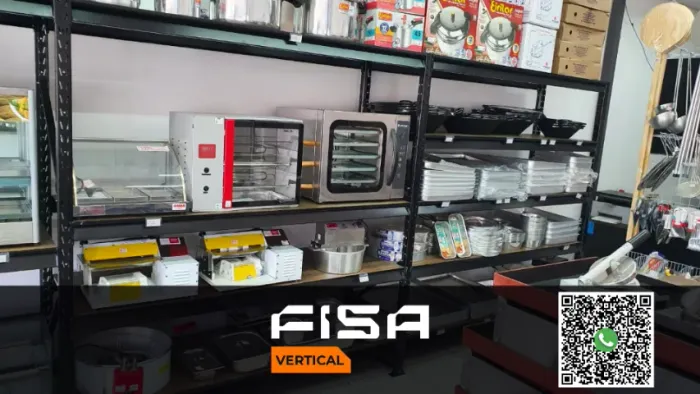 Estrutura Porta Pallet em (São Carlos)
