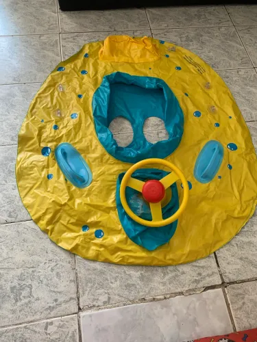 BÓIAS DE PISCINA
