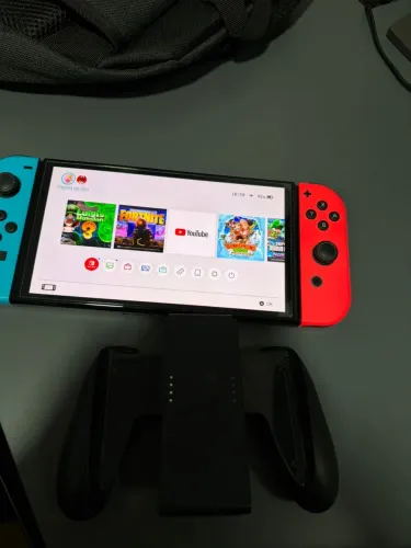 Nintendo OLED 