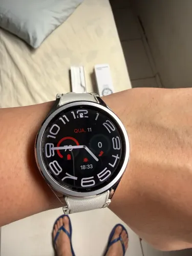 Galaxy Watch 6 Classic LTE de 47mm