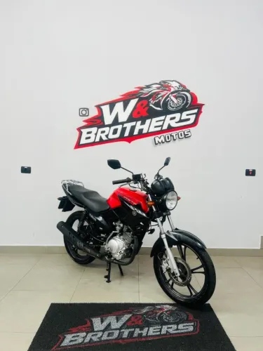 Yamaha Factor 125 - 2014