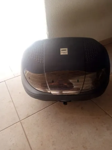 Baú toek smartv box 45 LTS usado
