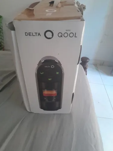 Cafeteira expresso Delta