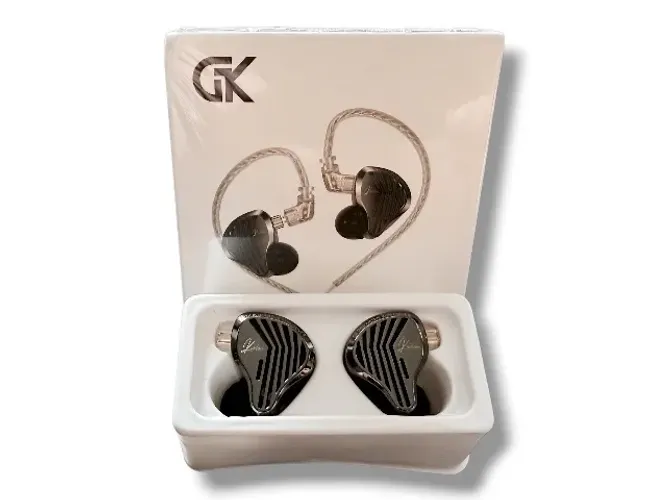 Fone de Ouvido GK KUNTEN (sem mic)