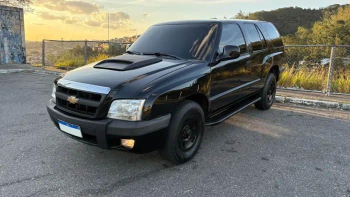 Chevrolet S10 Blazer Advant. 2.4/2.4 MPFI F.power 2011