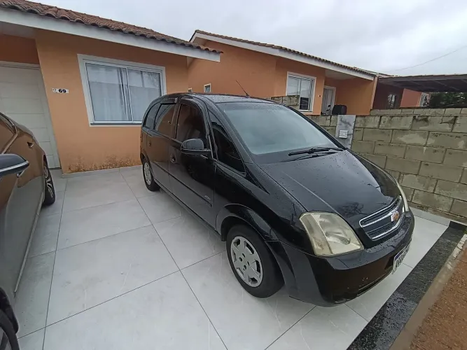 Chevrolet Meriva JOY 1.4 MPFI 8V Econoflex 5P 2010