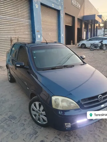 Chevrolet Corsa Sed. Maxx 1.0/ 1.0 Flexpower 8V 4P 2006