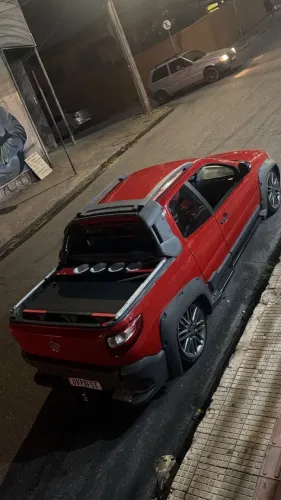 Fiat Strada Adventure1.8/ 1.8 Locker Flex CD 2014