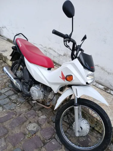 Pop 110i toda certinha pra ir embora ligeiro 