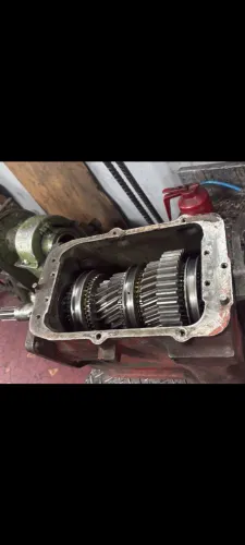 Câmbio G3 60 Mercedes revisado