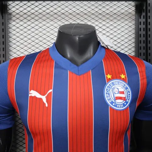 CAMISA DO BAHIA VERSÃO JOGADOR 