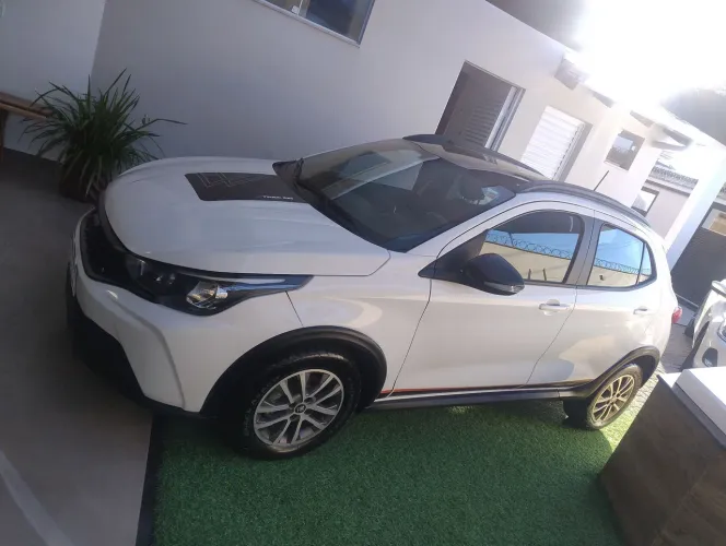 Fiat Argo Trekking 1.3 8V Flex 2025