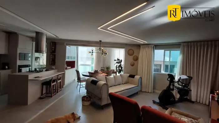 Duplex para venda possui 241 metros quadrados com 2 quartos em Passagem - Cabo Frio - RJ