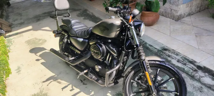 Harley Davidson