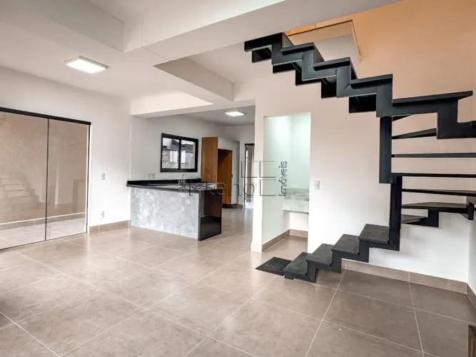 Sobrado à venda em Valinhos, Jardim Santa Helena, com 3 quartos, com 121.67 m², Village Sp