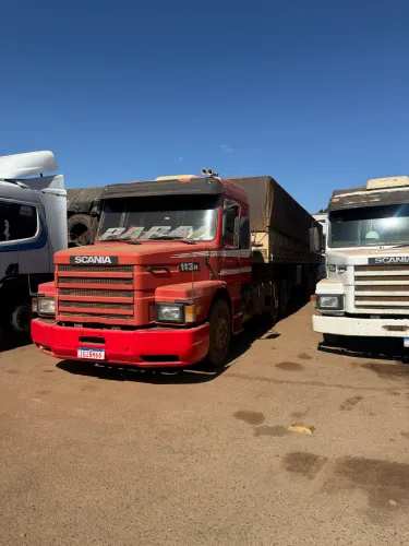 Scania/T113 H Top line 6x2 360 1997/1997(Aceito Proposta)